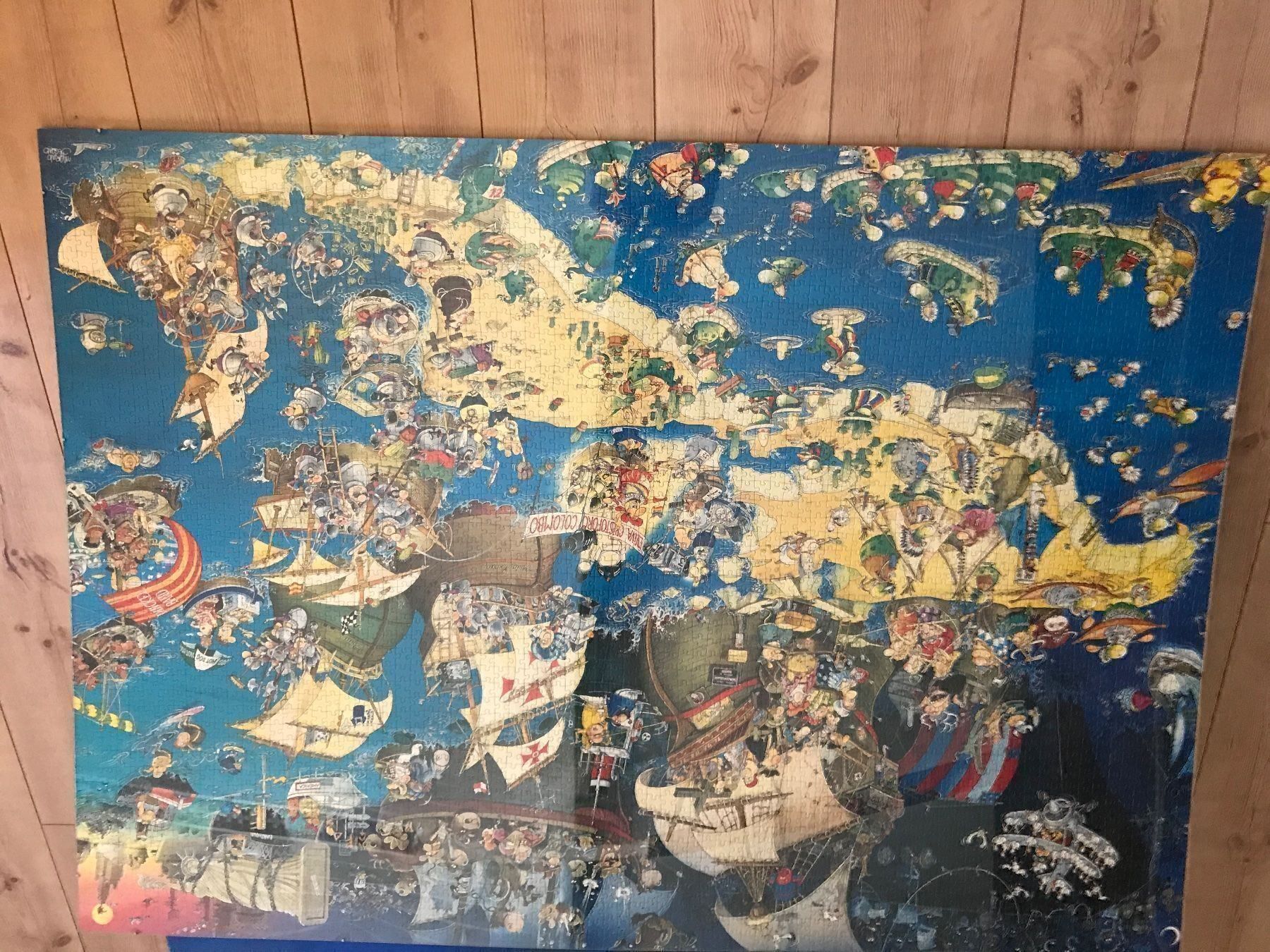 Puzzles: Puzzle – Gebraucht aus Laufen von groove60