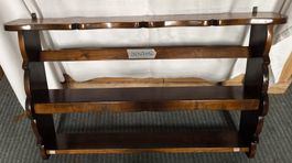Tellerboard Kirschbaum massiv