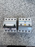 Legrand & Hager FI/LS-Schalter C32/C25 30mA Typ A – 4-polig