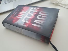 Buch Die letzte Jagd Thriller Lübbe Jean Christophe Grangé