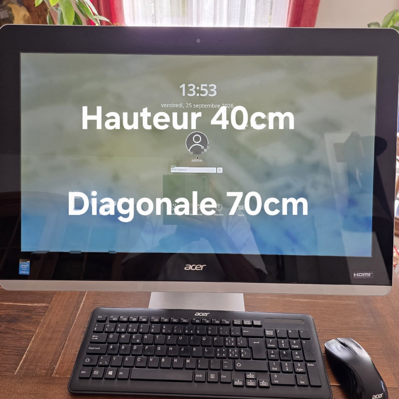 Acer PCs: Acer  – Gebraucht aus Le Sentier von dperazzi