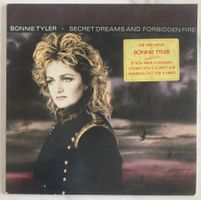 BONNIE TYLER - SECRET DREAMS AND FORBIDDEN FIRE