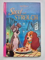 Walt Disney   🐕🍝   SUSI & STROLCH   ❤️   Bilderbuch