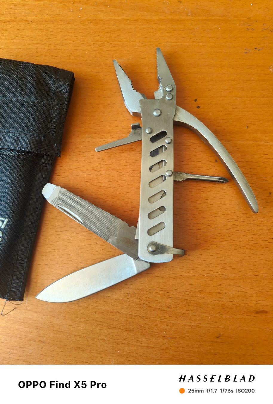 Accessori: Messer  Pepsi Multitool mit Etui guter Zustand – Nuovo (secondo la descrizione) da Basel venduto da M2 4