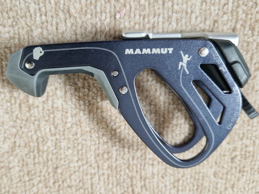 Mammut Sicherungsgerät Smart 2.0 (mit Smarter Erweiterung) (Gebraucht ...