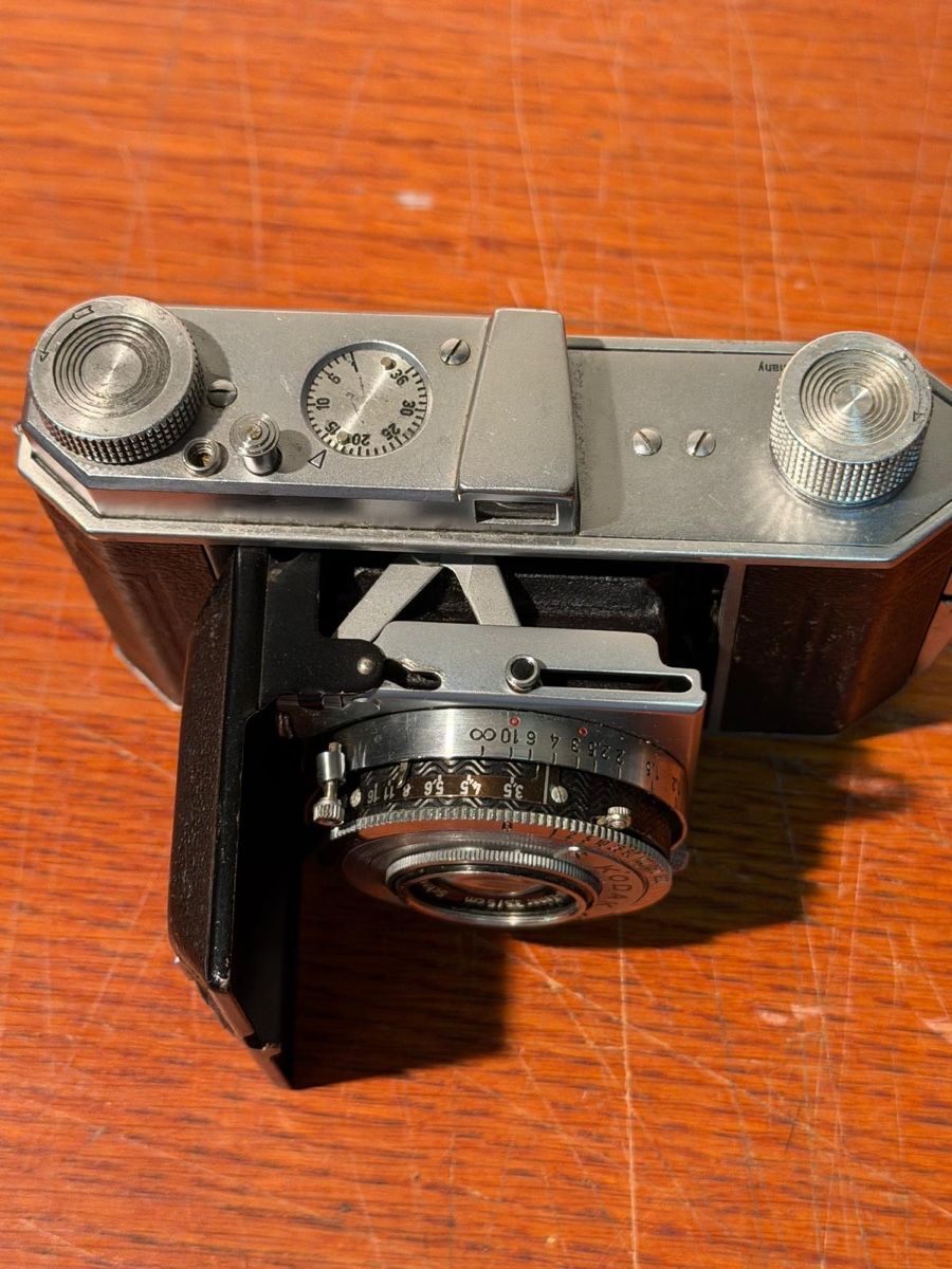 Kodak Fotocamera: Kodak Retina Camera, used – Usato da Lausanne venduto da vas_cdb2 2