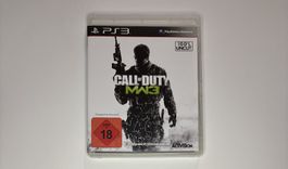 PS3 - Call of Duty: Modern Warfare 3