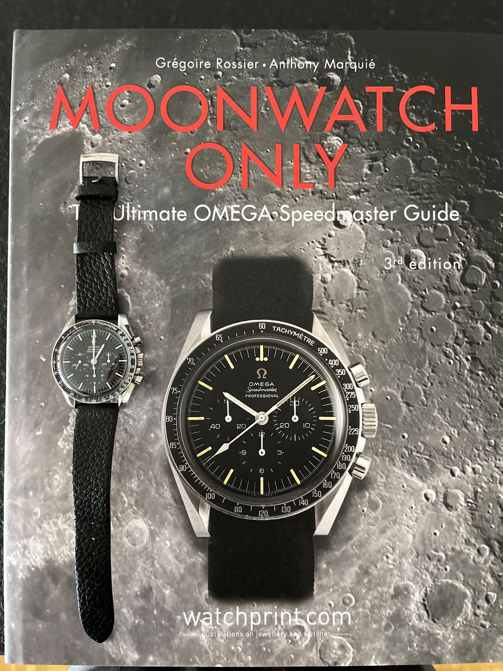 Omega Orologi: Omega Speedmaster 105.012-66 CB – Usato da Genève venduto da karim_bis 8