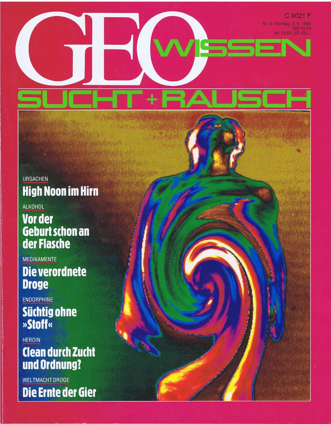 Riviste & Magazine: GEO Wissen - Altern + Jugendwahn – Usato da Unterengstringen venduto da Lastchance