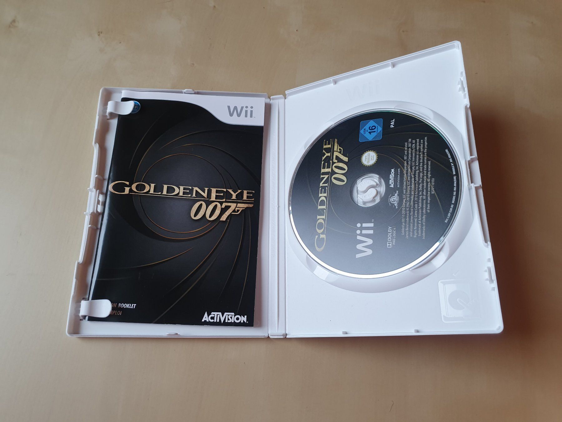 Nintendo Giochi: Goldeneye 007 – Usato da Stansstad venduto da collectorsshop 2