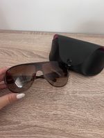 Sonnenbrille Ray-Ban Damen mit Etui gute Zustand
