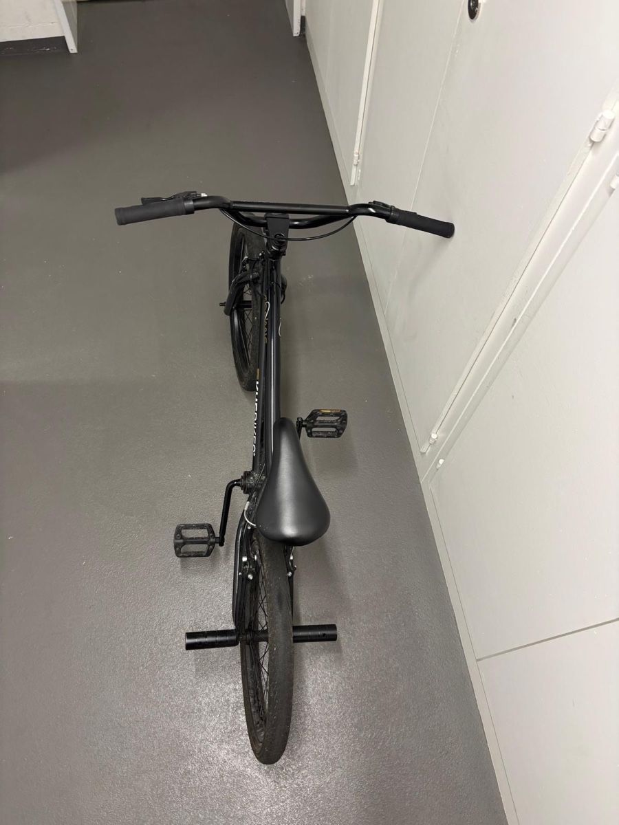 Biciclette: 20-Zoll-BMX-Rad – Usato da Affoltern am Albis venduto da mishi1979 2