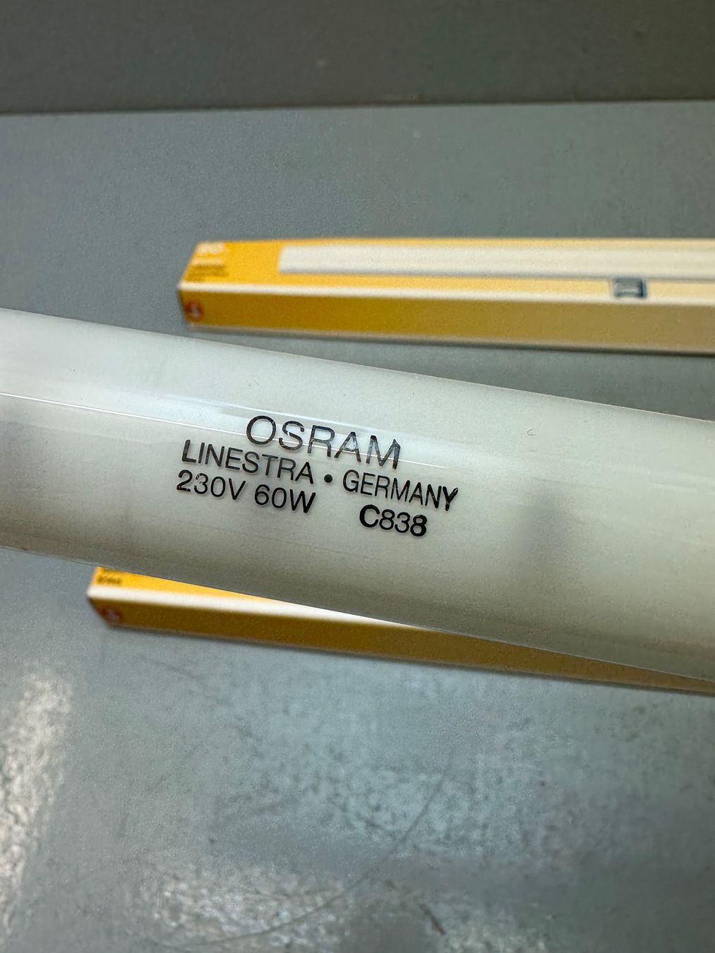 Osram Lampen: GLÜHBIRNEN DIV #4 AB 1.-!!! – Gebraucht aus Zürich von NIKI777 3