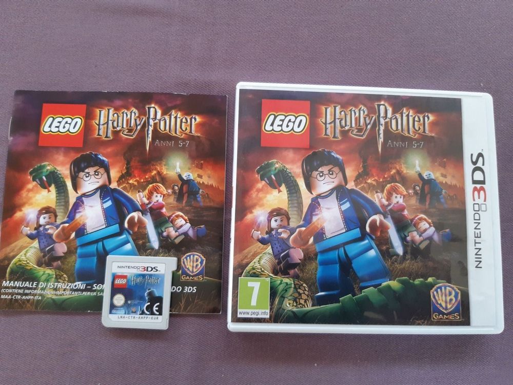 Harry Potter LEGO année 5 à 7 Kaufen auf Ricardo