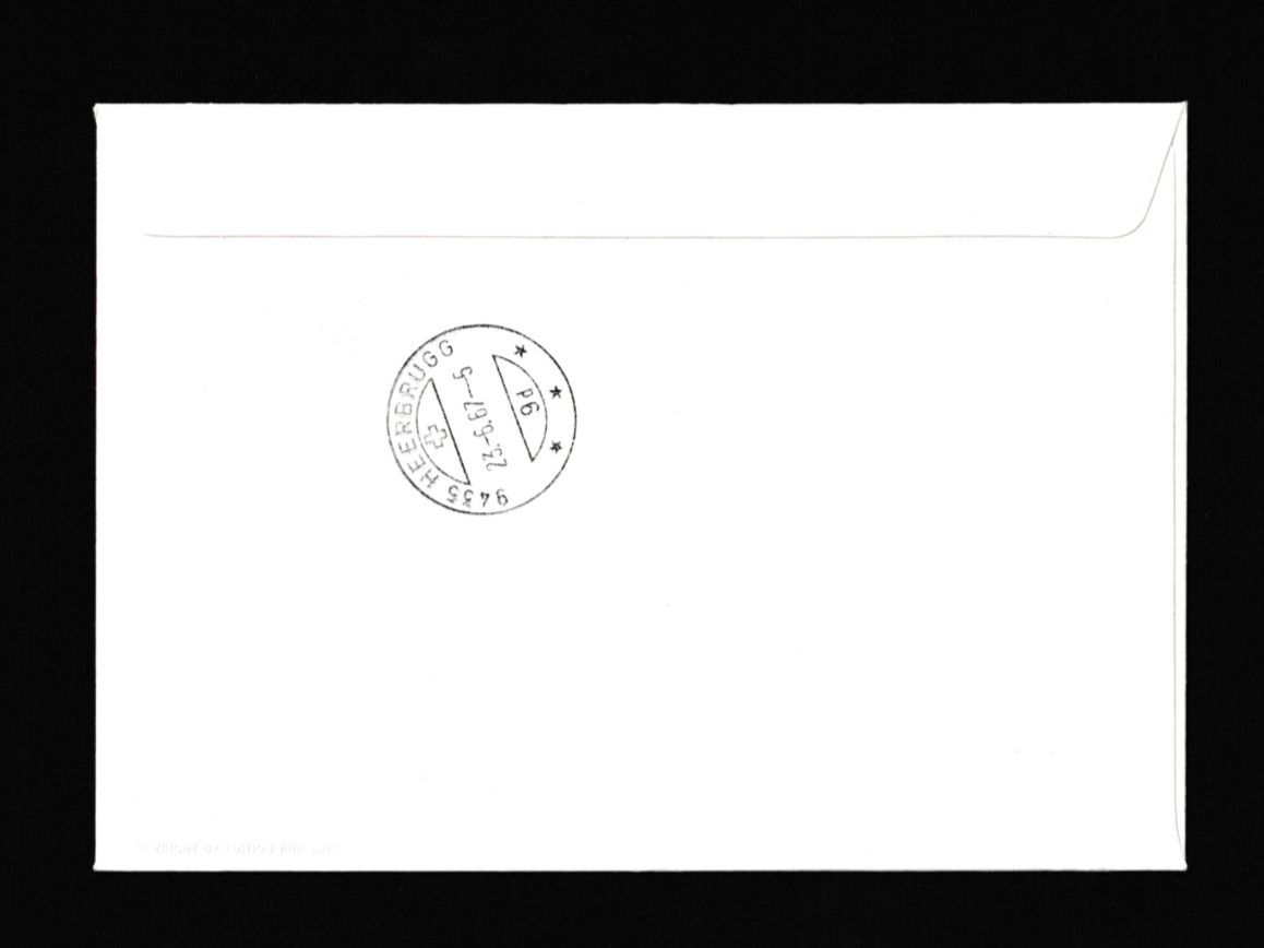 Buste & buste per spedizione: 1x Brief - CH - 1965 – Usato da Rüti ZH venduto da jpee 1