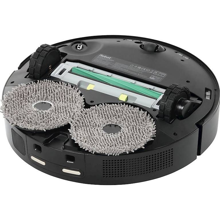 Irobot Aspirapolveri & Accessori: iRobot Saug- und Wischroboter Roomba 406 Combo Plus – Nuovo e nell'imballaggio originale da Schwarzenburg venduto da Essox 1