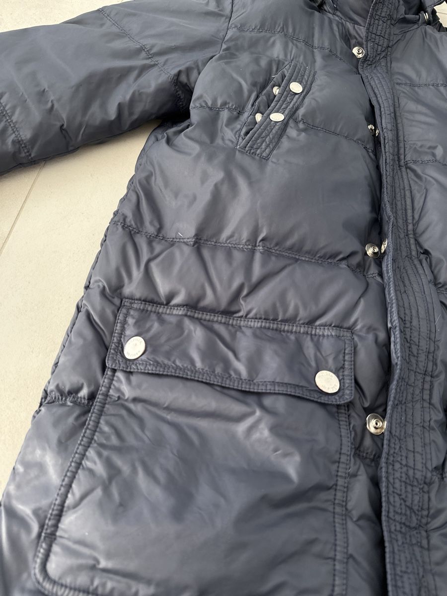 Tommy Hilfiger Giacche: Tommy Hilfiger Herren Winterjacke – Usato da Zug venduto da Hehe 2