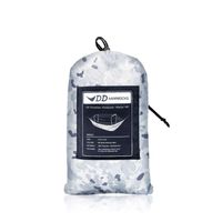 DD Frontline Winter MC weiß Hängematte mit Moskitonetz