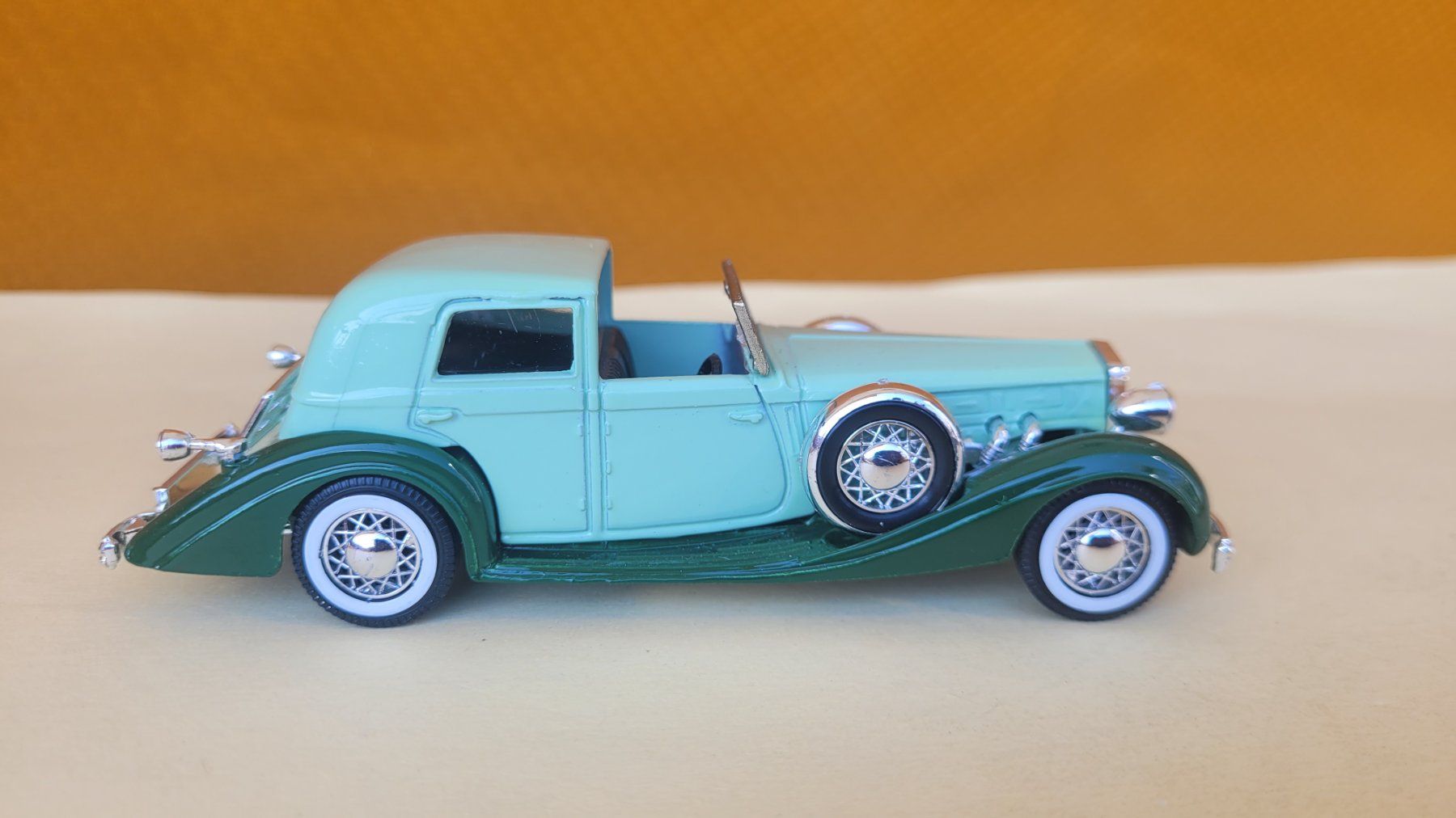 Solido Modellini d'auto: Delage D8-120 1939 - Solido, 1:43 – Usato da Domdidier venduto da Bimbo57