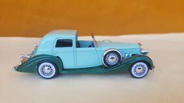 Delage D8-120 1939 - Solido, 1:43