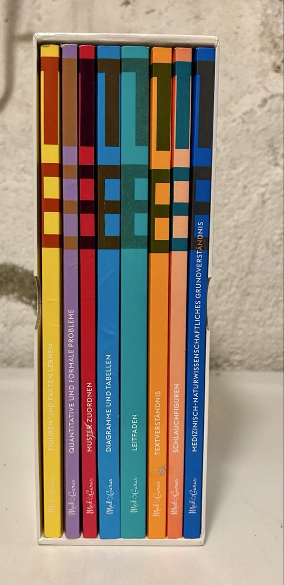 Libri: TMS/EMS Vorbereitungs-Sammlung – Usato da Basel venduto da Schmutpa