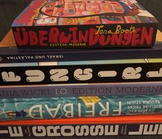 Bücherpaket: Graphic Novels