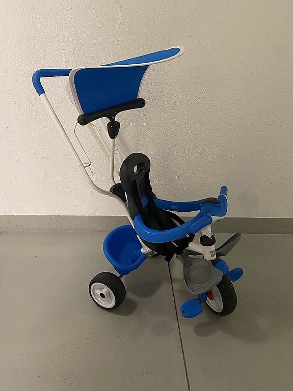 Smoby Veicoli per bambini: Smoby Dreirad Balade – Usato da Horw venduto da sere4