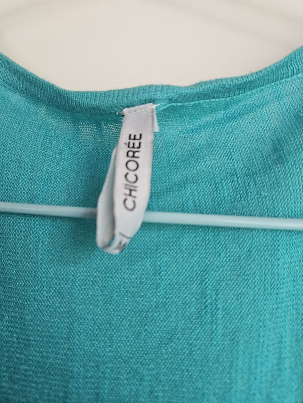 Giacche: Chicorée Cardigan in Türkis – Usato da Ebikon venduto da SecondChance_byM 2