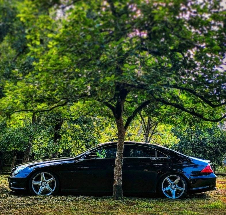 CLS 63 AMG BLACKSERIES