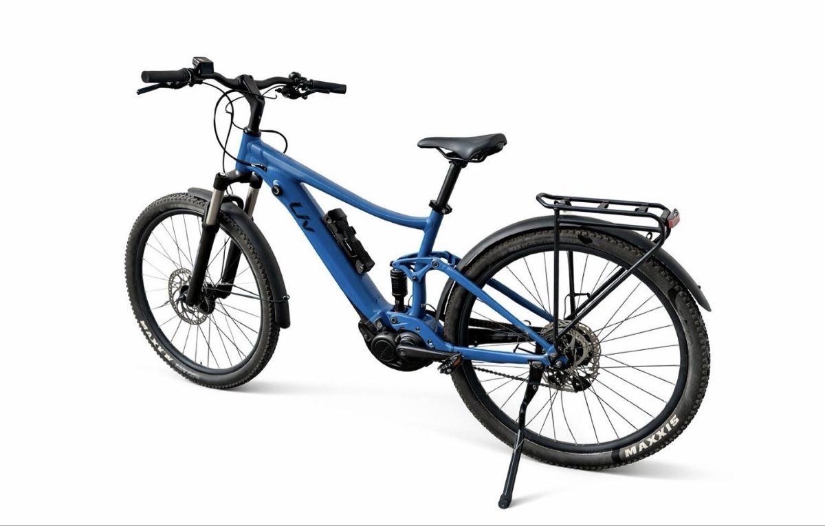 Liv Velos: E Bike Fully Liv Giant – Gebraucht aus Unterkulm von 34180 1
