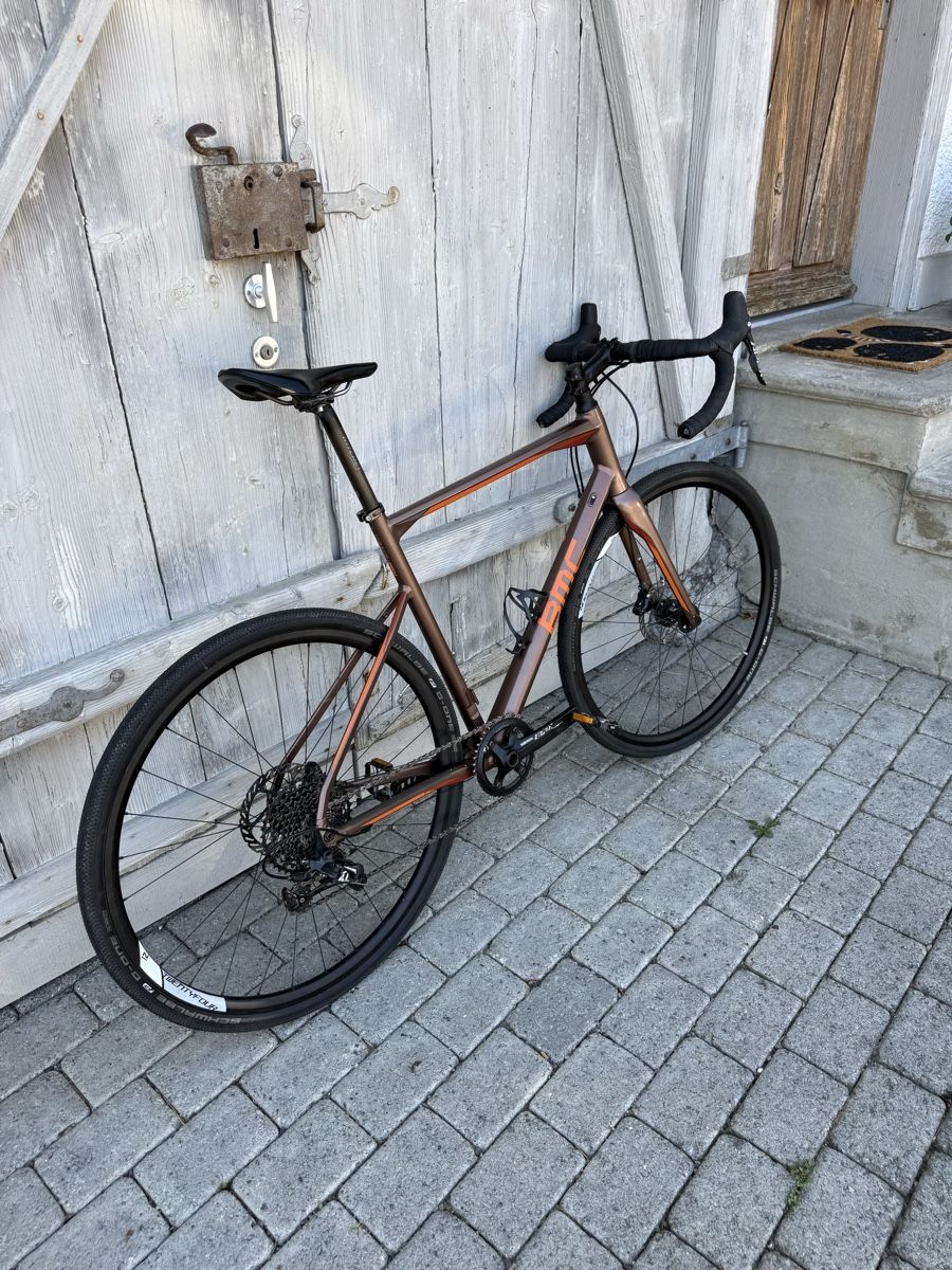 BMC Velos: BMC Roadmachine 03 – Gebraucht aus Illnau von Mgery 2