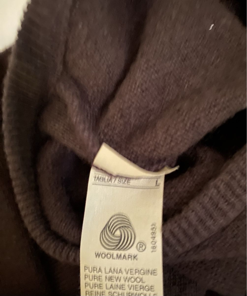 Benetton Maglioni & Felpe: Benetton Kurz arm pullover 🌸 – Usato da Opfikon venduto da Luis144 1