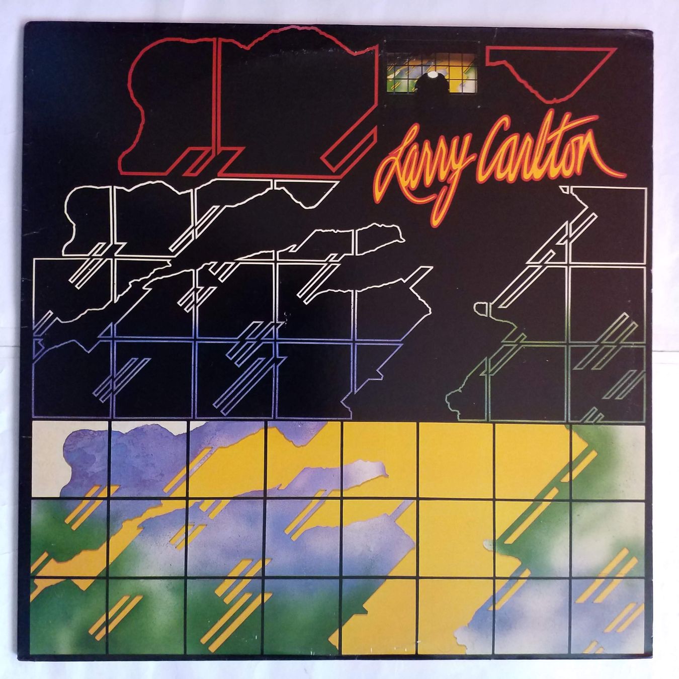 Dischi in vinile: LARRY CARLTON,  ............. 1st 1978 US  - NEW - – Nuovo (secondo la descrizione) da Yverdon-les-Bains venduto da Jacotreut