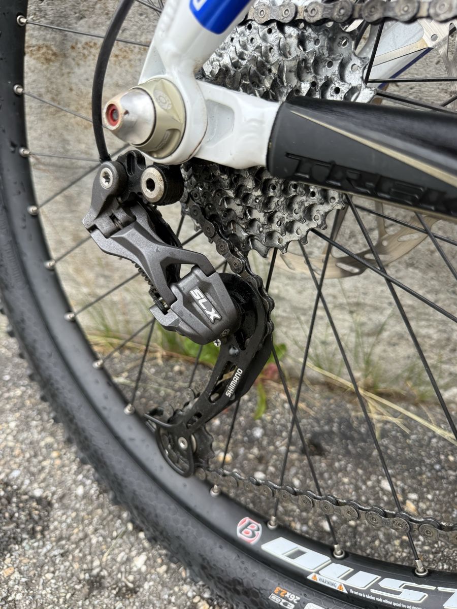 Trek Vélos: Trek Fuel Ex 7 – D'occasion à Davos Dorf par Lucaschmitt 4