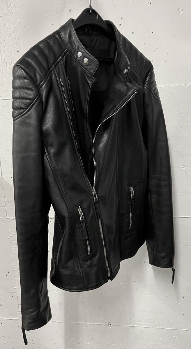 Giacche: Boda Skins Alexander 3.0 Nappalederjacke – Usato da Hégenheim venduto da Pinolol 1