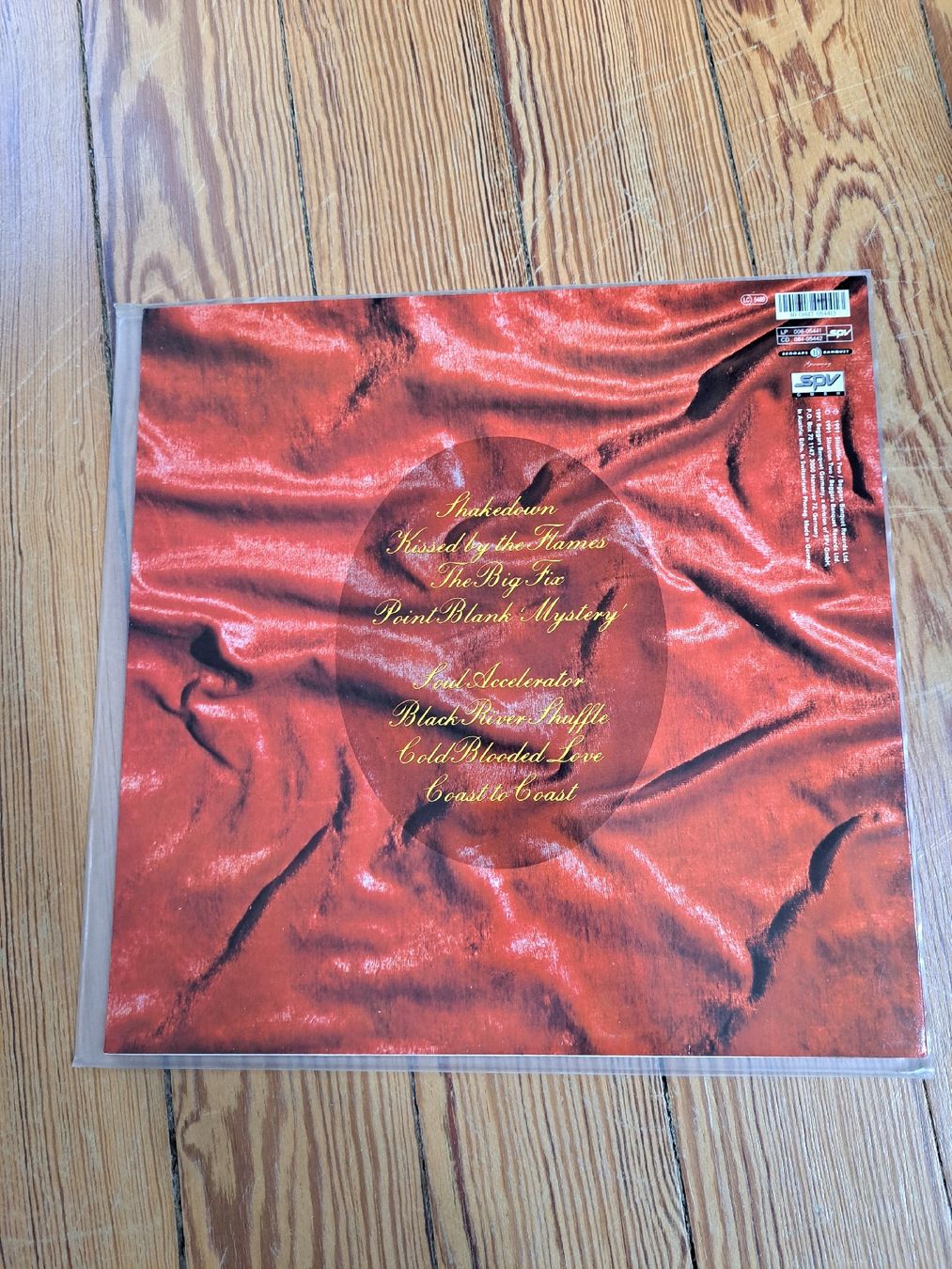 Dischi in vinile: Thee Hypnotics, Soul Glitter & Sin 1LP – Usato da Genève venduto da Marci-Mcfly 1