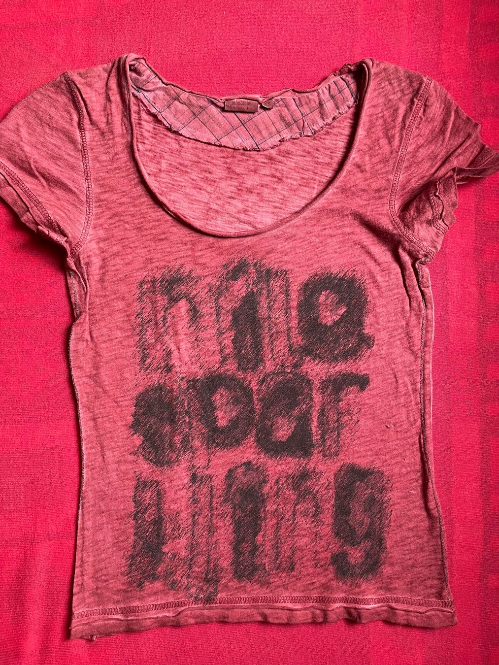 Nile T-shirt: Nile Shirt Gr XS – Usato da Niederbipp venduto da Rosamunde44