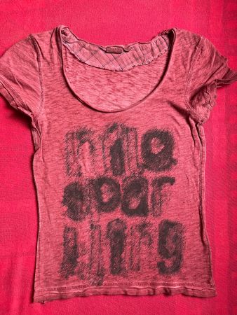 Nile Shirt Gr XS