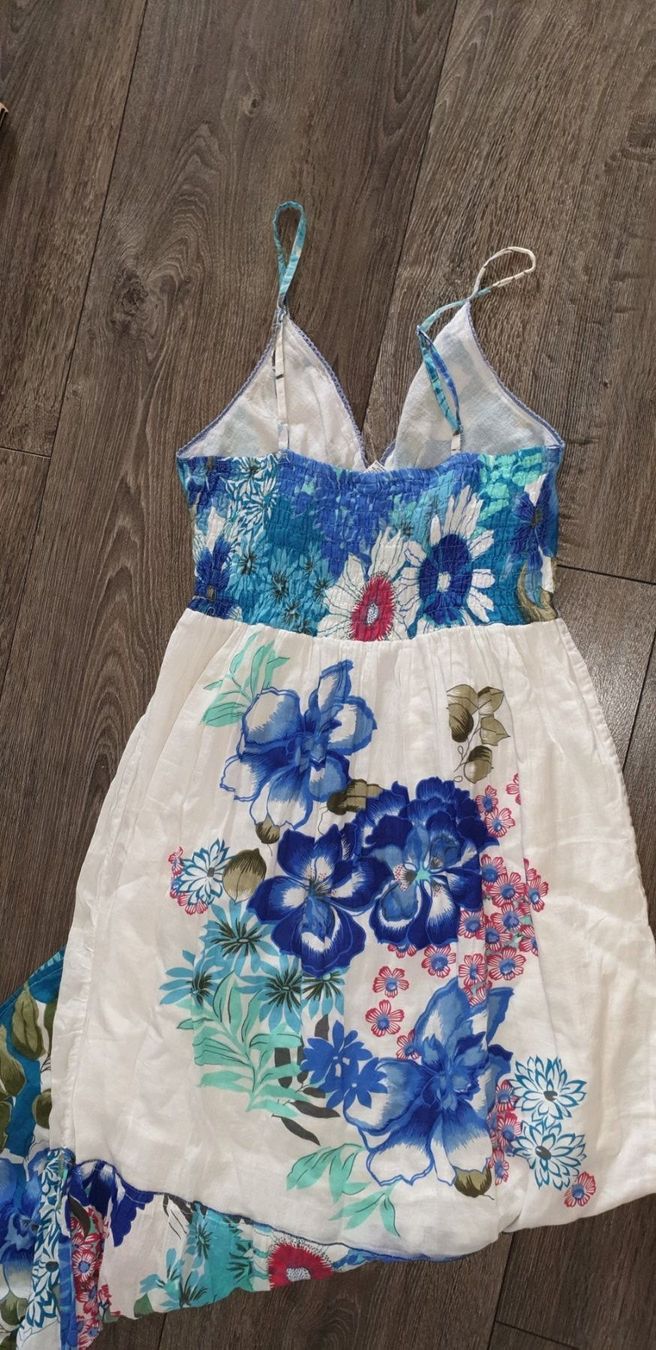 Vestiti: Sommer Kleid Strand gr 36 – Usato da Gwatt (Thun) venduto da Letzte-Chance-III 6