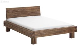 Neuwertiges Bett 160cm mit Lattenrost/Matratze
