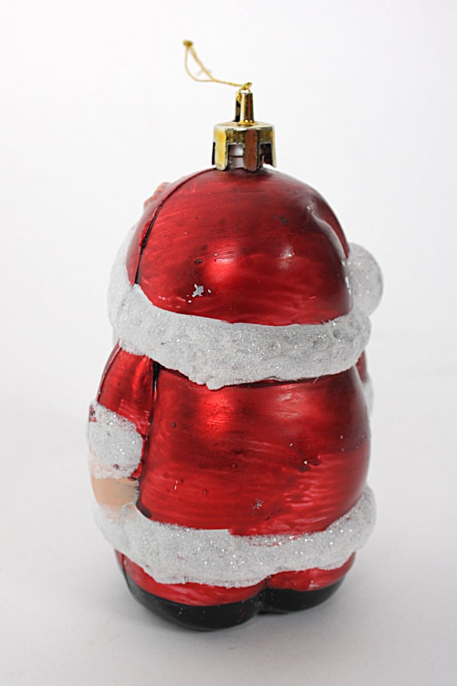 Tutte le decorazioni: Weihnachtsmann als Christbaumschmuck – Usato da Zollikofen venduto da Restwert_Zollikofen 1