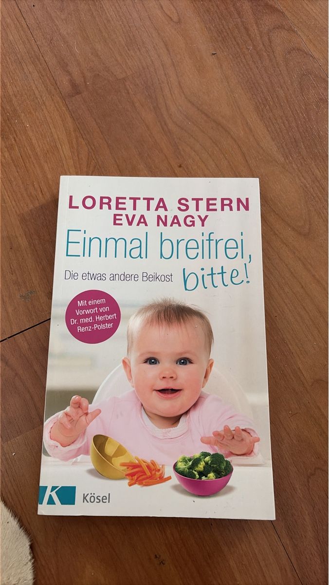 Libri: Buch: Einmal breifrei, bitte! von Eva Nagy – Usato da Opfershofen TG venduto da dan_nxk8