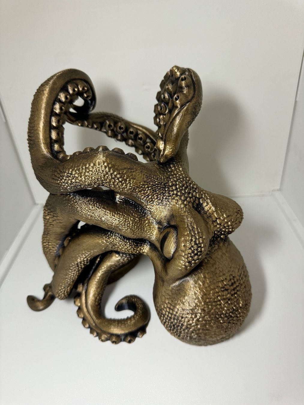 Portabottiglie: Pieuvre Octopus Oktopus support pour bouteille – Nuovo (secondo la descrizione) da Vicques venduto da PAMB3D 1