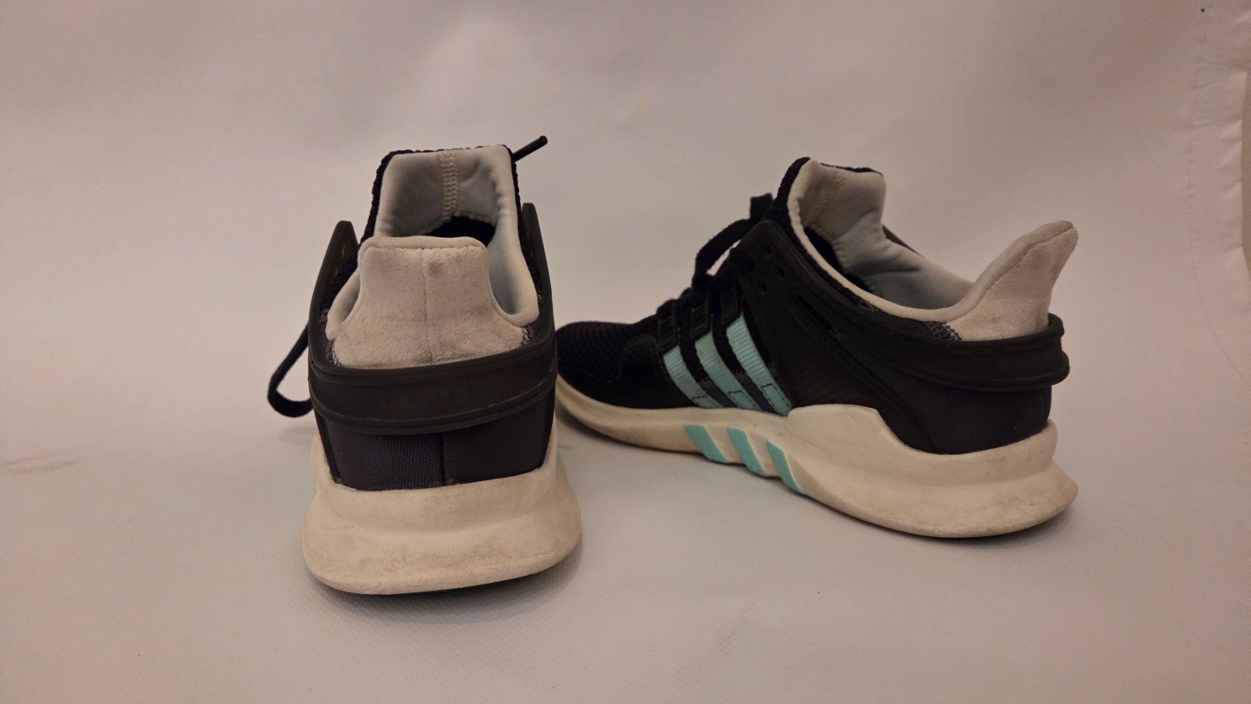 Adidas Herrenschuhe: Adidas EQT Turnschuhe – Gebraucht aus Jona von Zaskar95 1