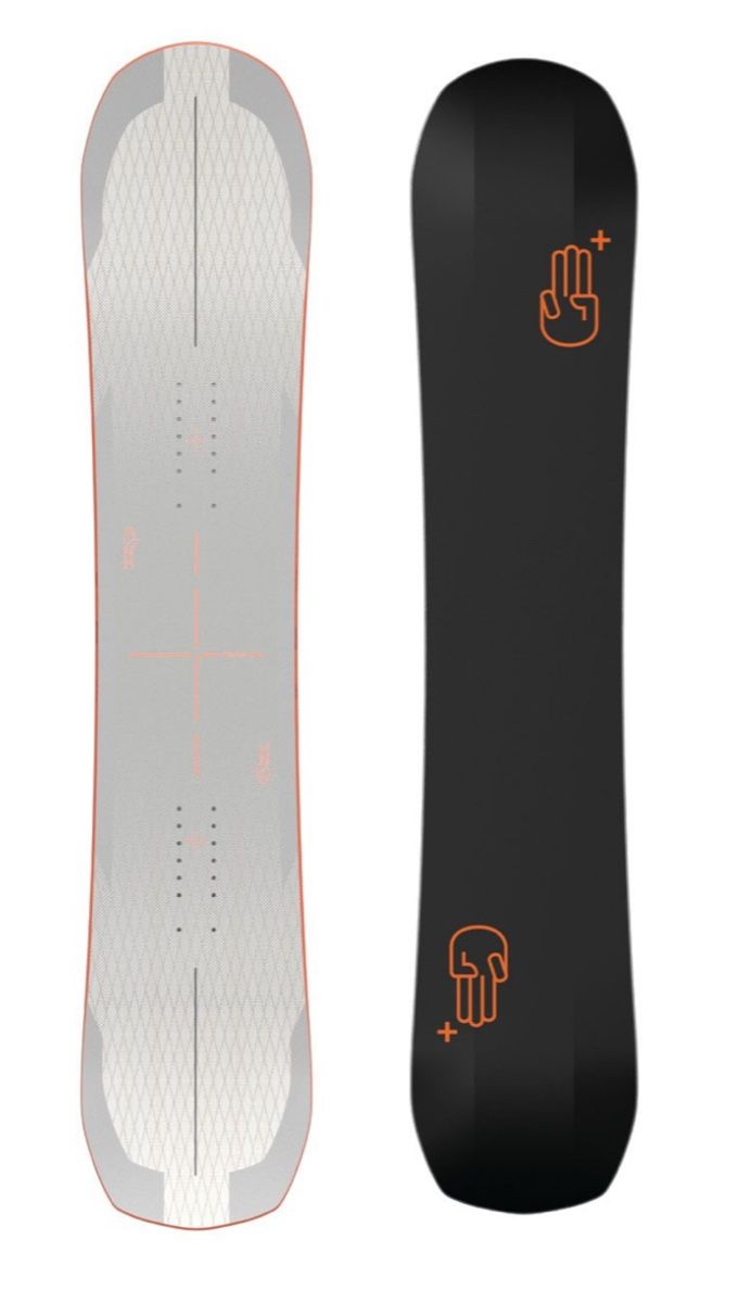 Bataleon Boards: Bataleon PushUp+ 146cm – Neu und originalverpackt aus Widen von kubuku