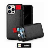 Leder Wallet Case für Apple iPhone 13 Series -Kartenhalter