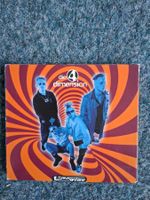 DIE FANTASTISCHEN VIER    Die 4. DIMENSION     CD