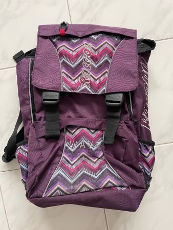 Racoon Wave Schulthek / Rucksack 32 Liter