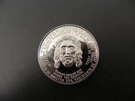 Uganda 1000 Shillings 1996 Geburt Jesu - Beginn Zeitrechnung