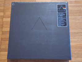 Pink Floyd, The Dark Side Of The Moon - 2xLP/2x7"/2CD Box